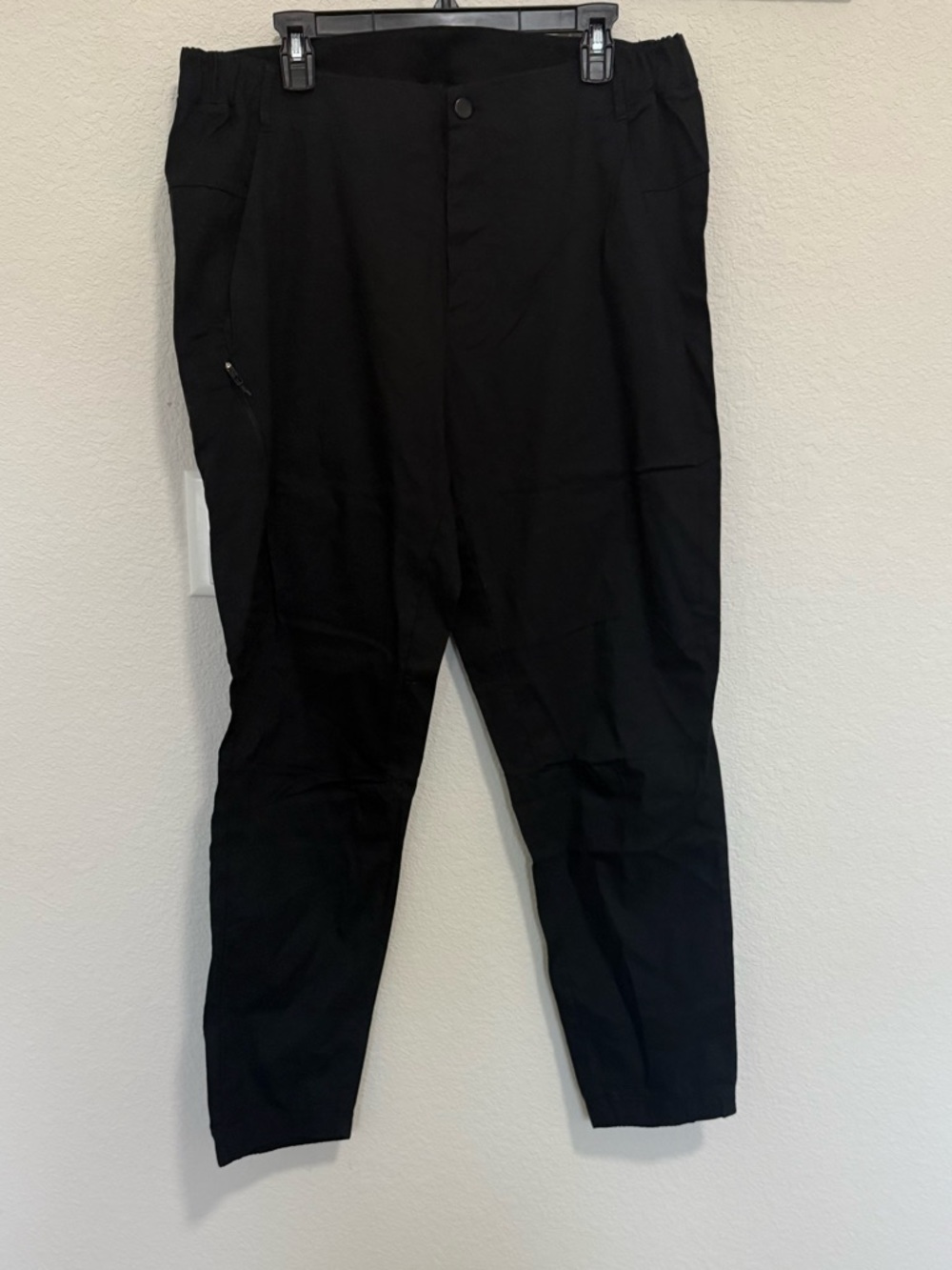 LULULEMON All Town Commute Pant Black Size 38 NEW #M5497S - Picture 5 of 11